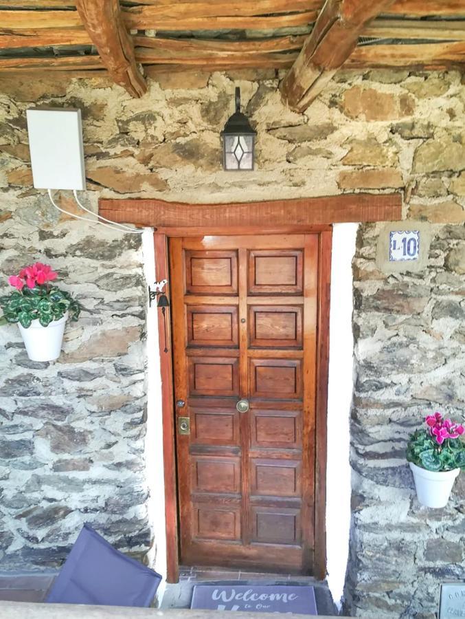 La Casita del Árbol Blanco Apartamento Bubión Exterior foto